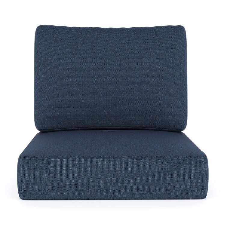 Large chair cushions outdoor hot sale